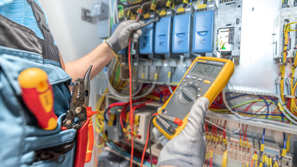 Best Industrial Electrical Services  in Duncansville, PA